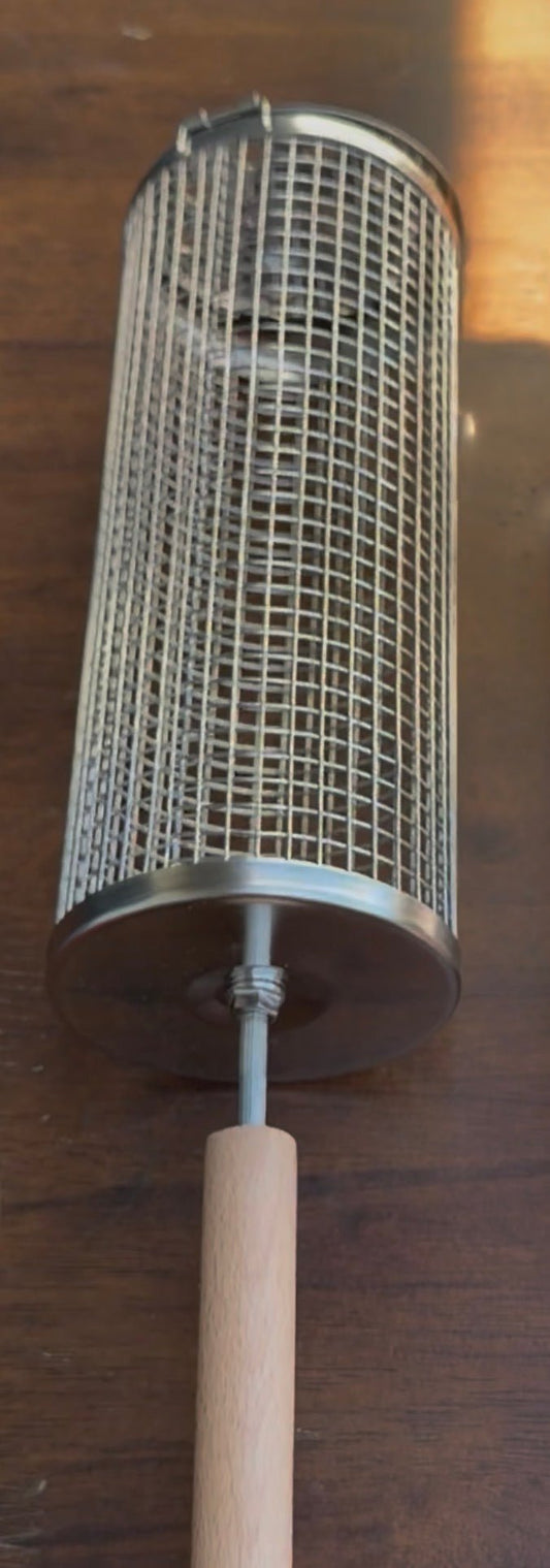 BBQ Barrel (SMALL) - bbqheaven.com