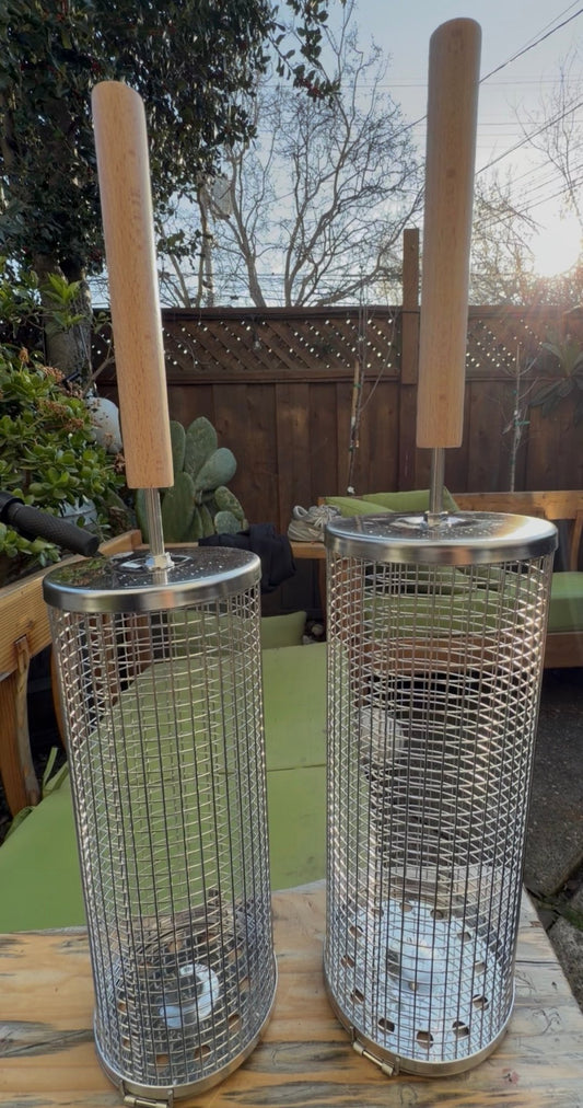 BBQ Barrel (Bundle) - bbqheaven.com