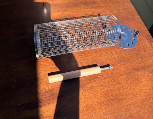 BBQ Barrel (LARGE) - bbqheaven.com